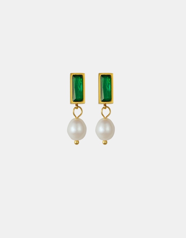 Pastiche - Envy Earrings