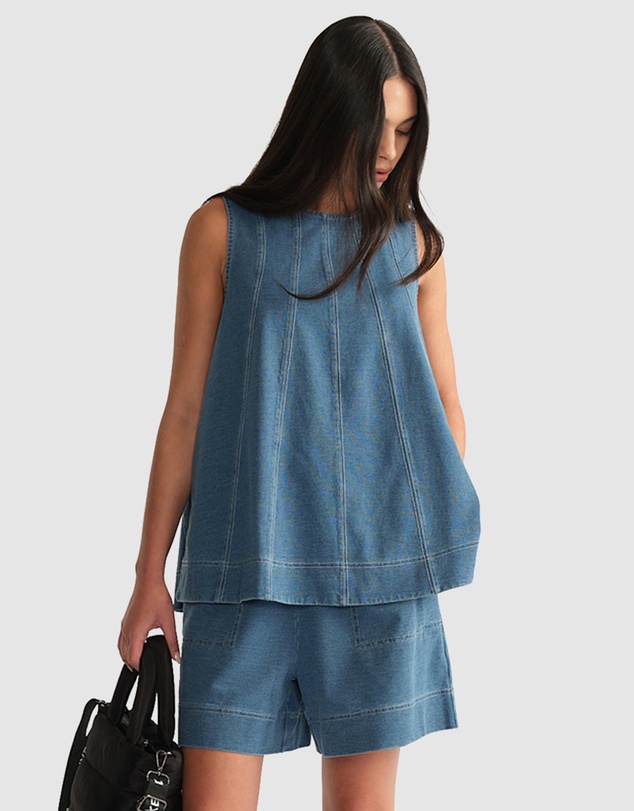 Decjuba - D-Luxe Swing Top