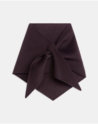 ARKET - Triangle Wool Scarf