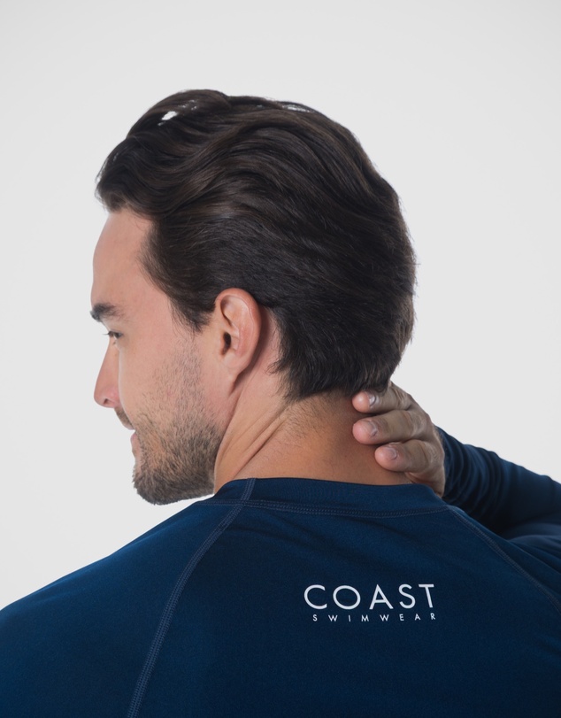 Coast Clothing - Tideline Rash Vest