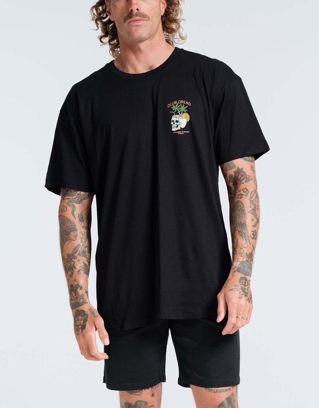 Vacancy Co - Club Dread Tee