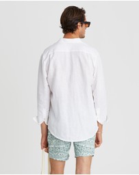 Aqua Blu Australia - Evergreen Boardshorts