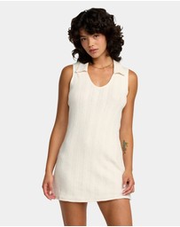 RVCA - Womens Ava Mini Dress