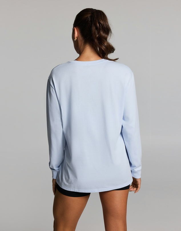 Rockwear - Loose Fit Long Sleeve Tee