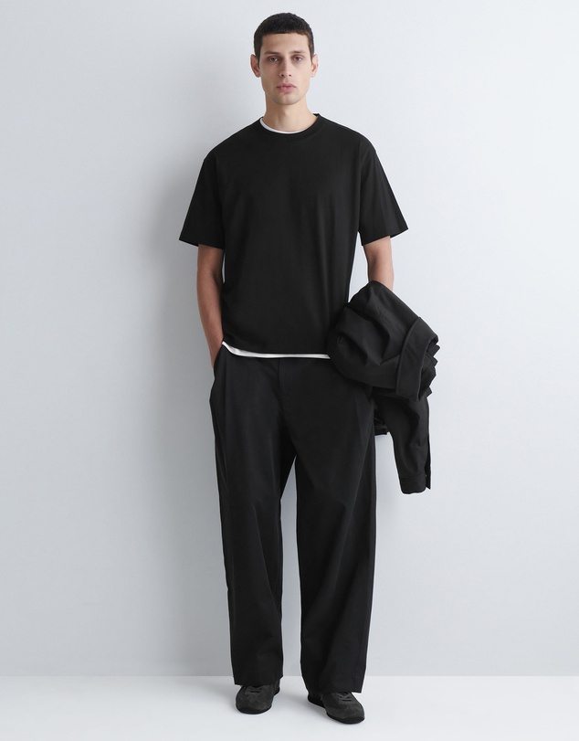 COS - Relaxed Lightweight Cotton T-Shirt