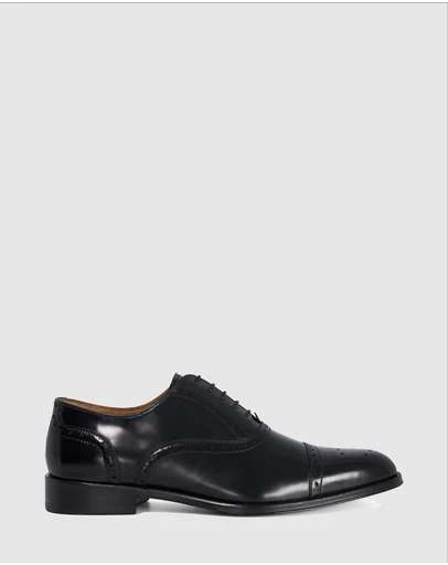 Dune London - Soliders - Black