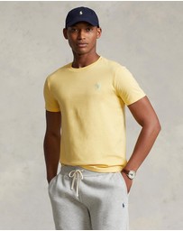 Polo Ralph Lauren - ICONIC EXCLUSIVE - Custom Slim Fit Jersey Crewneck T-Shirt