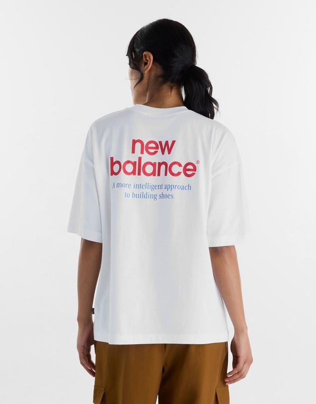 New Balance - Intelligent Relaxed T-Shirt
