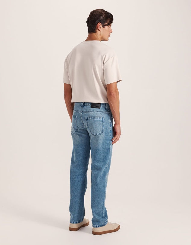 SABA - Cooper Straight Leg Jean