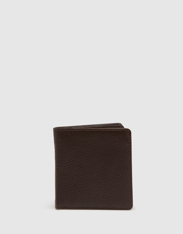Oxford - Harris Leather Wallet