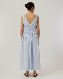 Calli - Alma Midi Dress