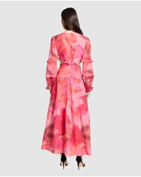 Honey and Beau - Layla Long Sleeve Dress