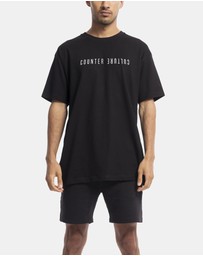 Counter Culture - Atlas Oversize Tee
