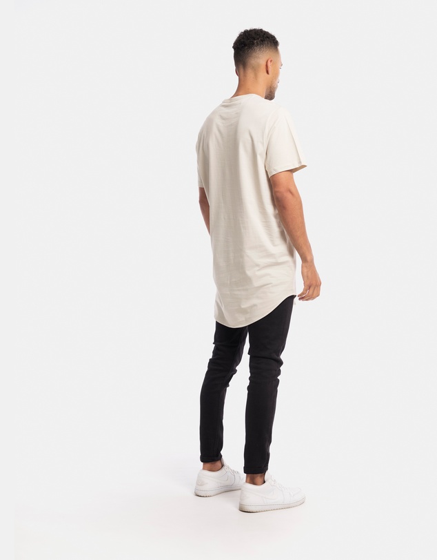 DVNT - Devoid Premium Curved Hem Tee
