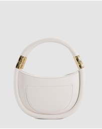 Dune London - Daphny - White