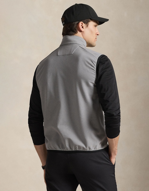 Polo Ralph Lauren - Hybrid Full-Zip Vest