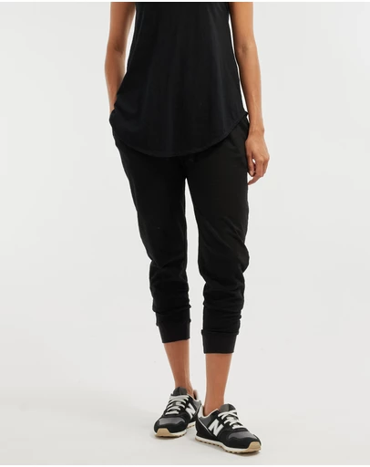 Amelius - Kieran Cropped Jogger