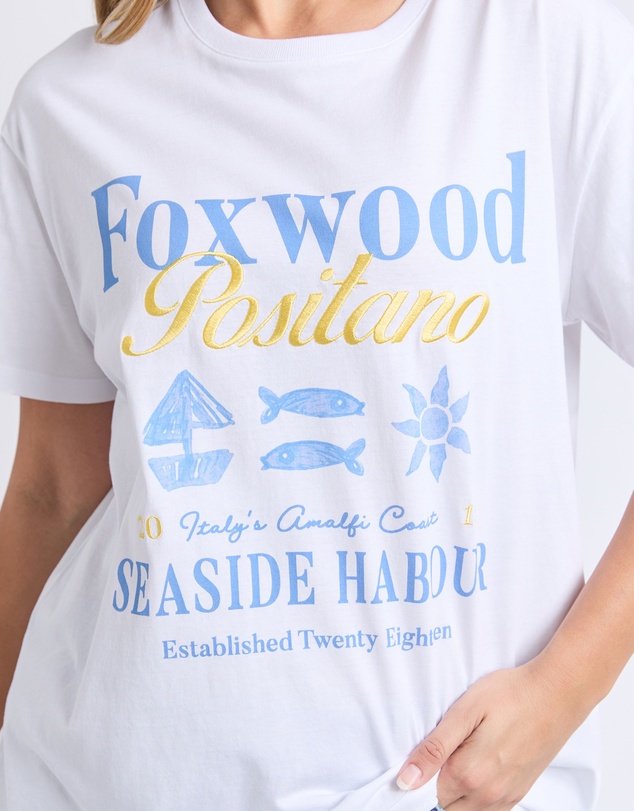 Foxwood - Positano Tee