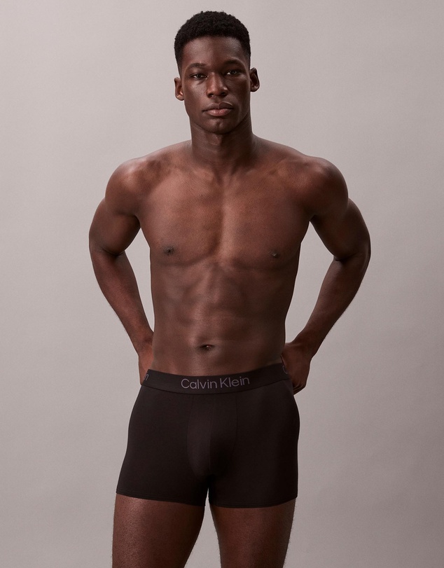 Calvin Klein - Ultra Soft Modal 3 Pack Trunks