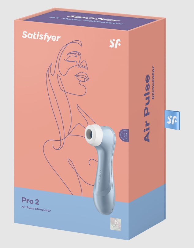 Satisfyer - Satisfyer Pro 2 Generation 2