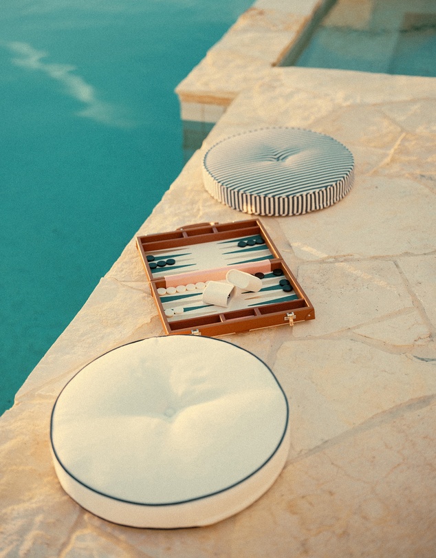 Business & Pleasure Co. - The Backgammon Set