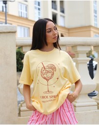 Vacancy Co - Aperol Spritz Tee