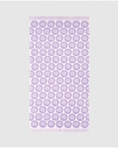Bambury - Daisy HiLo Beach Towel