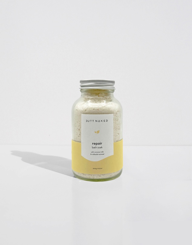 Butt Naked - Repair Bath Soak