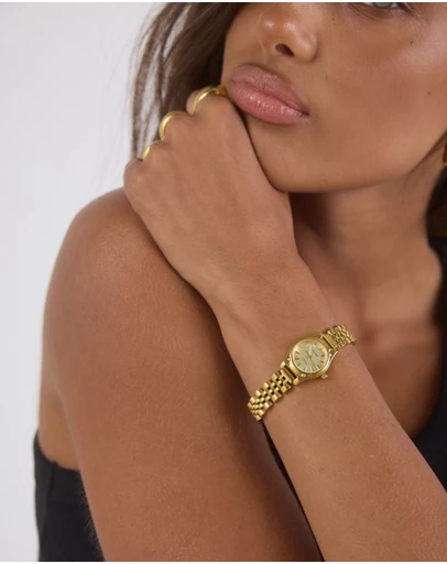CENDRE - Isobel Watch Gold 18K Gold
