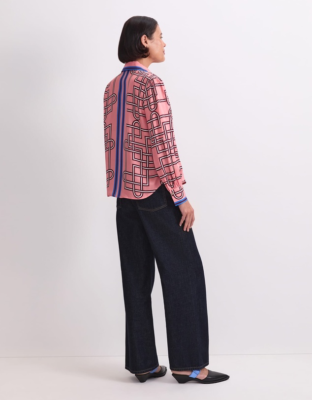 Sportscraft - Rhodes Print Blouse