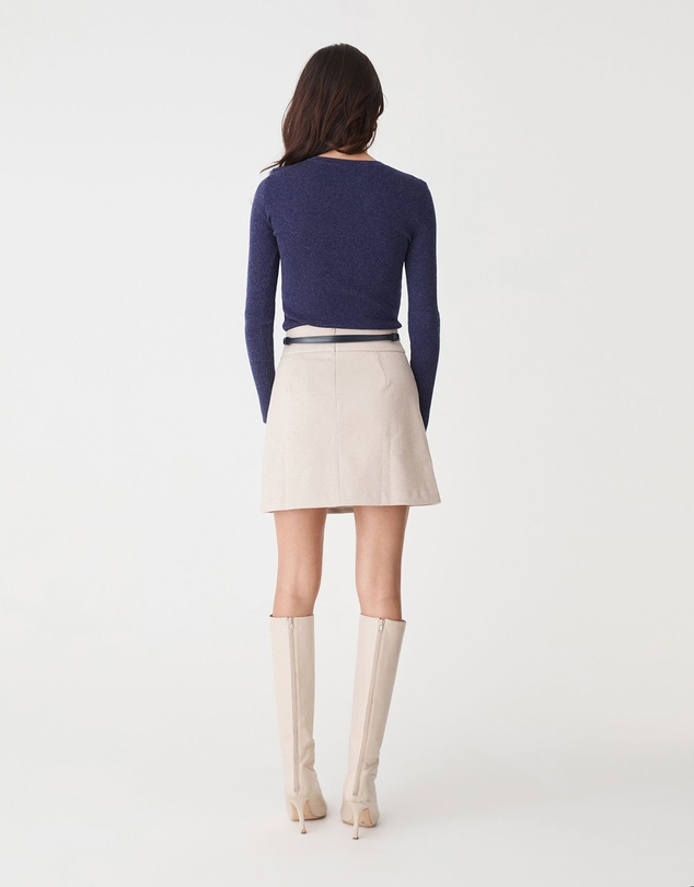 Forcast - Tania Crew Neck Knit