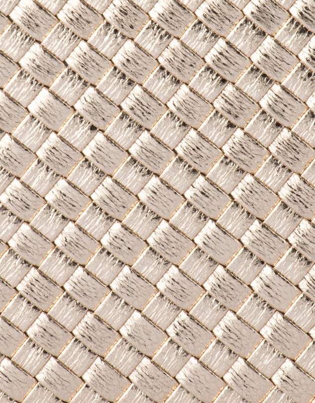 Olga Berg - Ella Woven Clutch