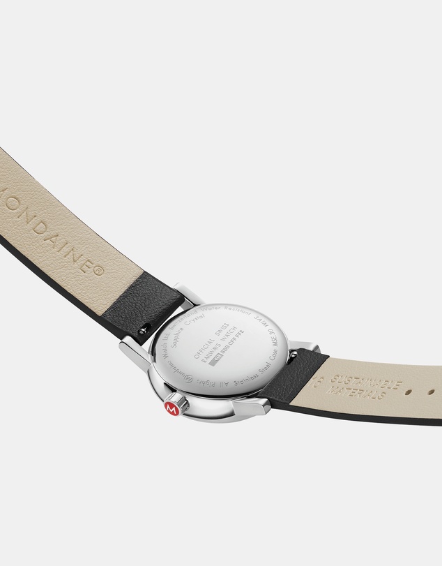 Mondaine - Mondaine Official Swiss Railways evo2 Watch