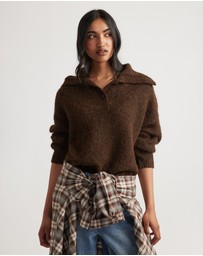 Decjuba - Riley Knit Polo