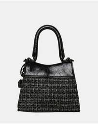 Steve Madden - BDeedeeb Black Handbag
