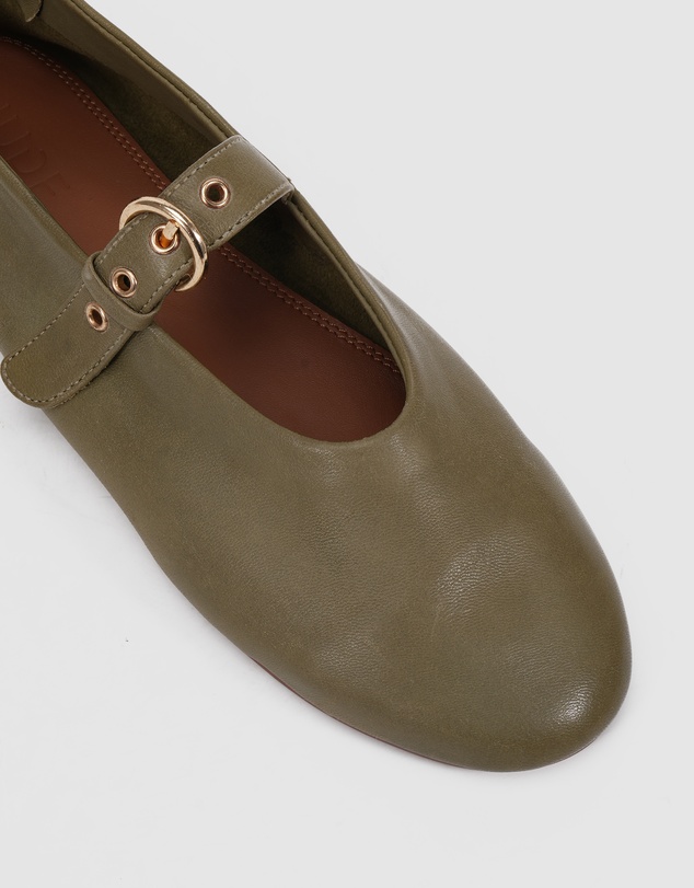 Nude Footwear - Karmen