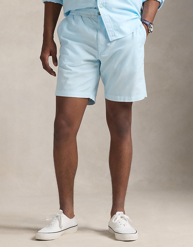 Polo Ralph Lauren - 20cm Polo Prepster Mineral-Dyed Shorts