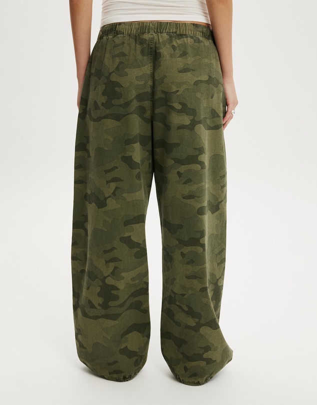 Cotton On - Jackson Utility Pant