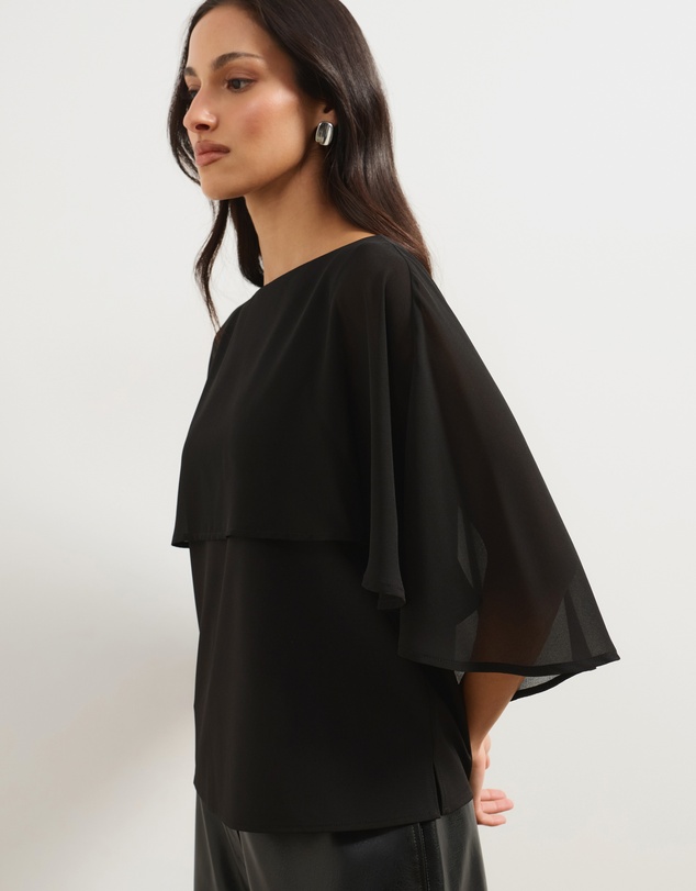 Atmos&Here - Clover Cape Top