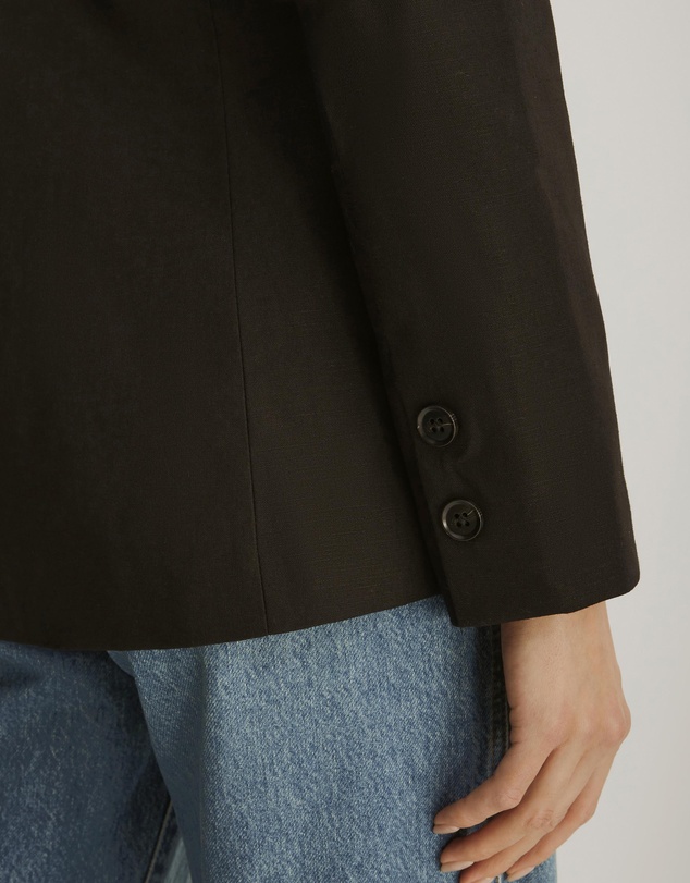 Atmos&Here - Nima Linen Blend Blazer
