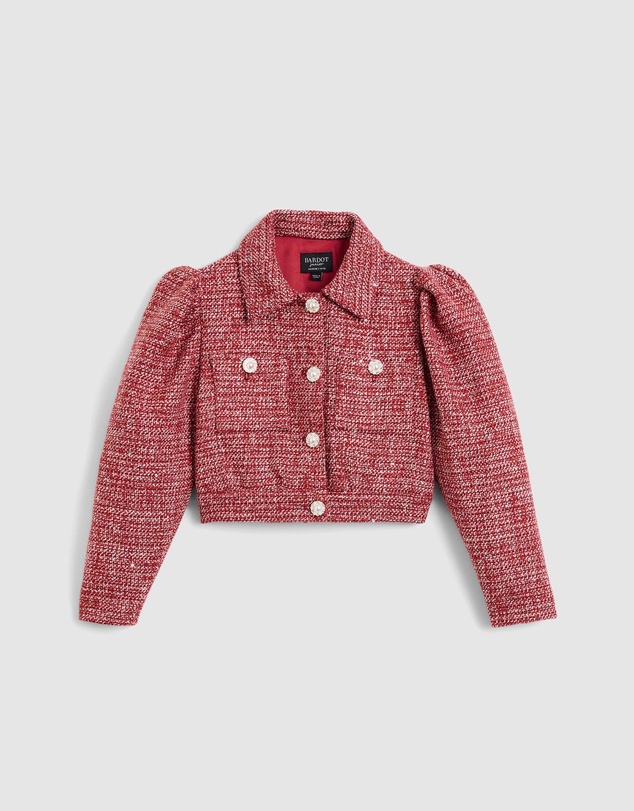 Bardot Junior - Blair Boucle Set - Kids-Teens