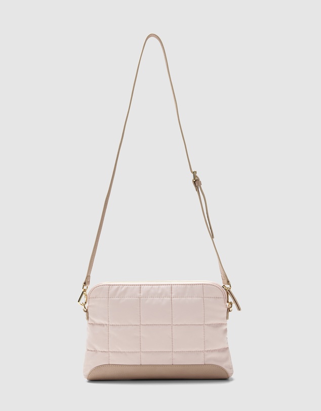 Globite - Quilted Cross Body Bag