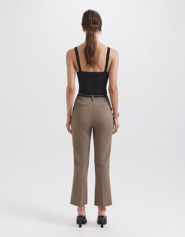 SABA - Dharma Stitch Cropped Pant
