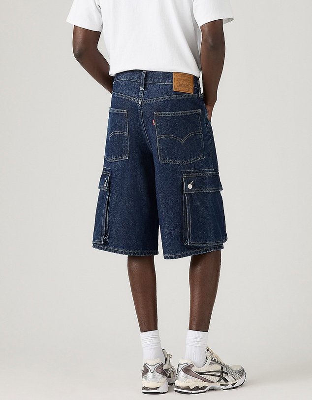 Levi's - 478 Baggy Cargo Shorts