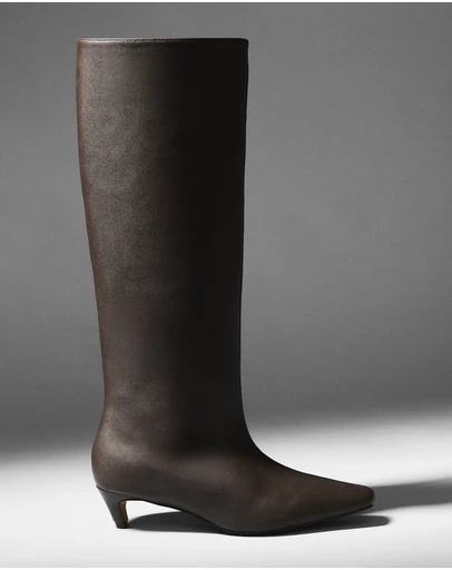 Nakedvice - The Sarina Coffee Boot
