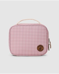 Crywolf - EVERYDAY LUNCH BAG Gingham