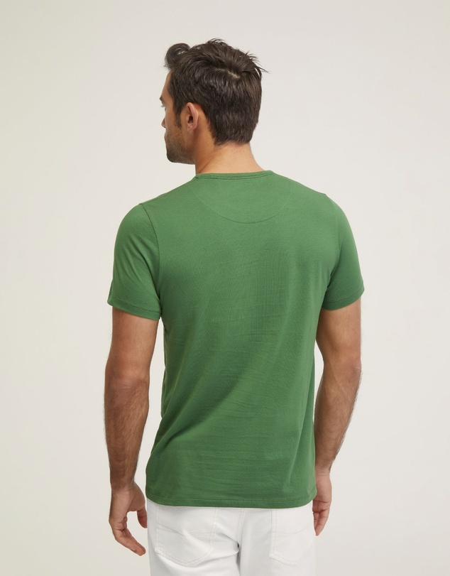 Oxford - Ben Organic Cotton Crew Neck T-Shirt