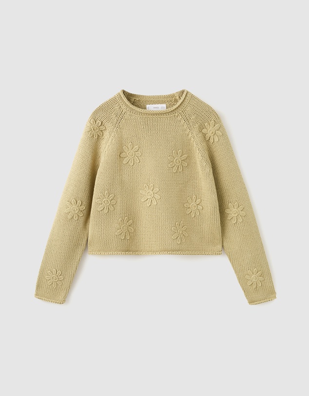 M.N.G - Barley Sweater - Teens
