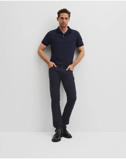 Country Road - Twill Five-pocket Pant
