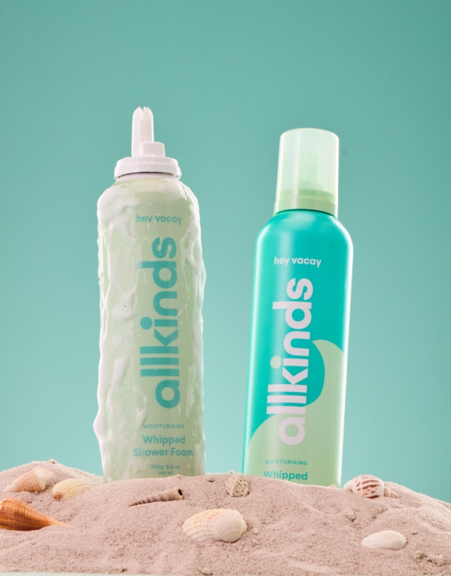 Allkinds - Tropical Coconut Whipped Duo Set